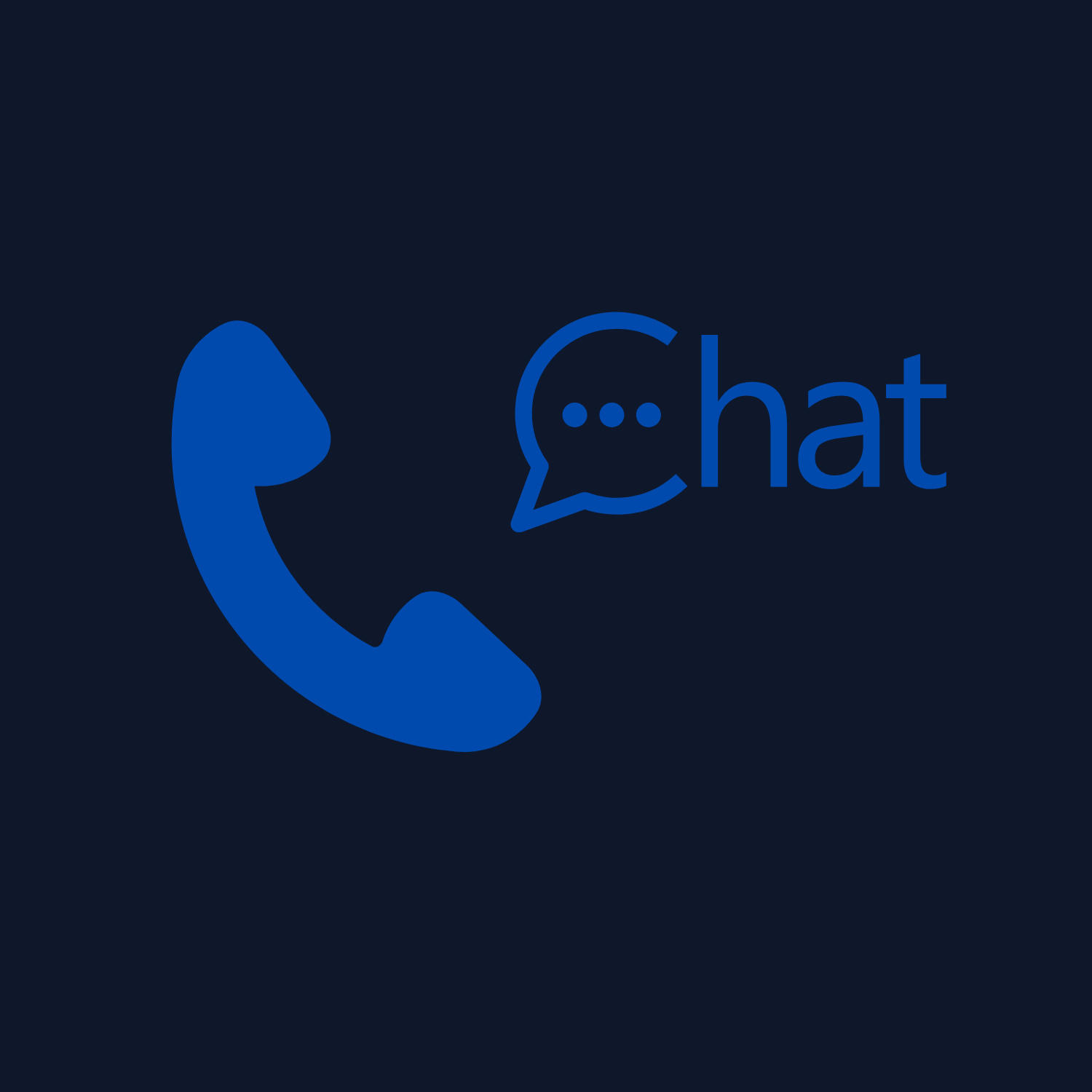 Call or chat with our app marketing experts – App Grow Experts contact icon.